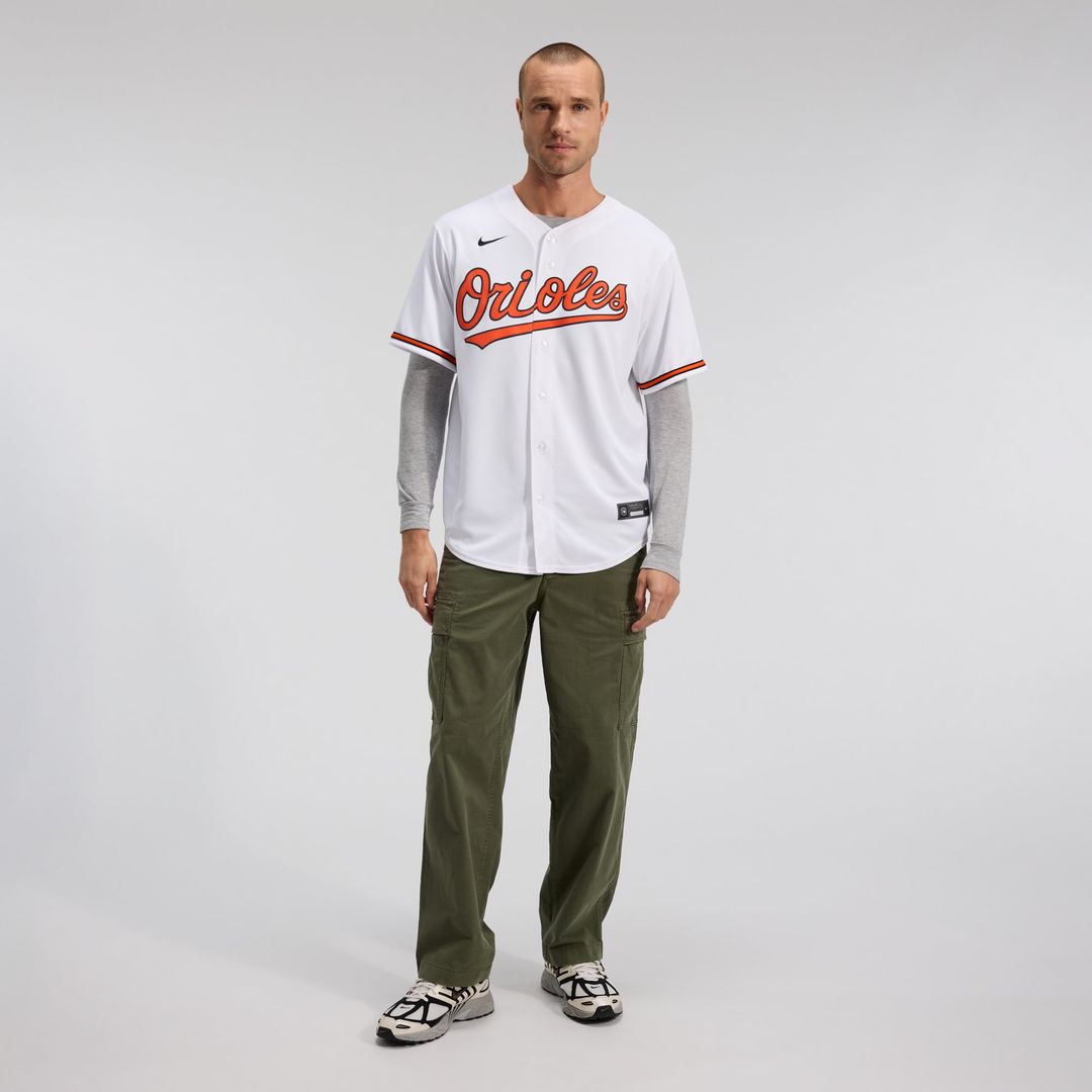 Baltimore Orioles Nike Black Alternate Replica Team Jersey product image 25, provided for visual reference and product