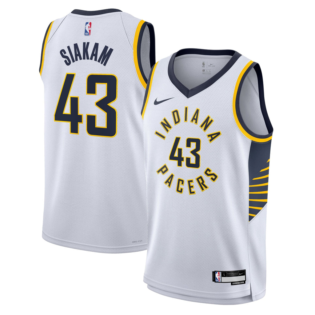 Indiana Pacers Nike Association Edition Swingman Jersey product image 1