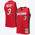 Miami Heat NBA Dwyane Wade Alternate 2005 Hardwood Classics product image 1