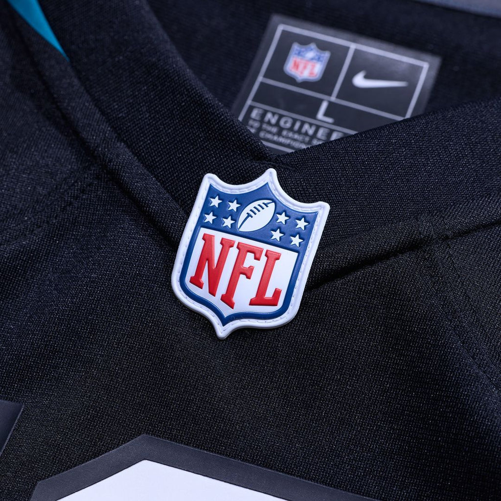Jacksonville Jaguars Tony Boselli Nike Black Retired Player Alternate Game Jersey product image 4, provided for visual