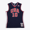 Team USA Mitchell & Ness Authentic Jersey Kevin Garnett 2000 product image 1, provided for visual reference and product