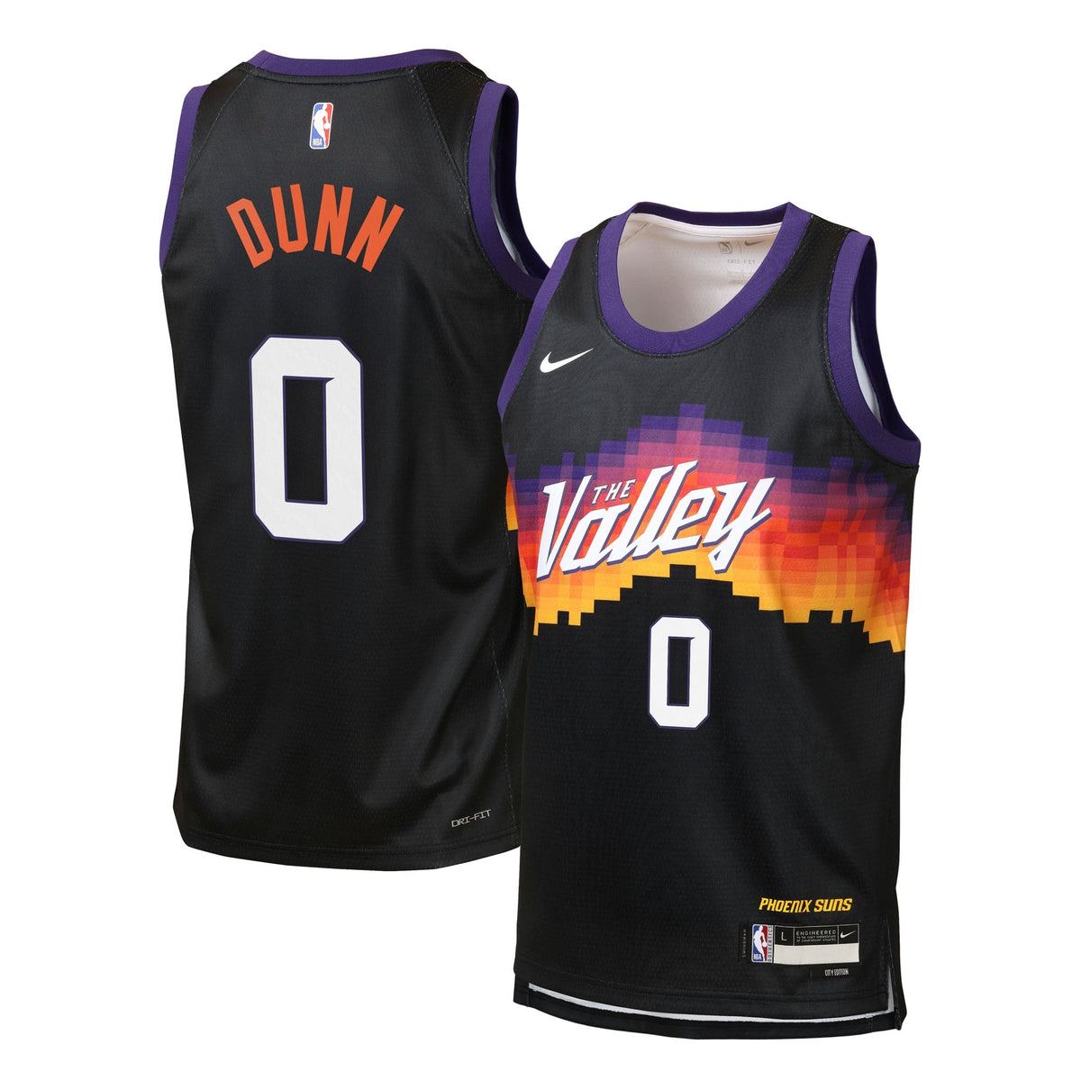 Phoenix Suns Nike 2025/26 City Edition Swingman Jersey product image 1