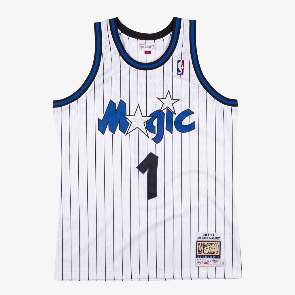 Orlando Magic Mitchell & Ness Authentic Jersey Anfernee Hardaway 1994-95 product image 12, provided for visual reference and