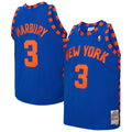 Men's Mitchell & Ness Stephon Marbury Blue New York Knicks product image 1