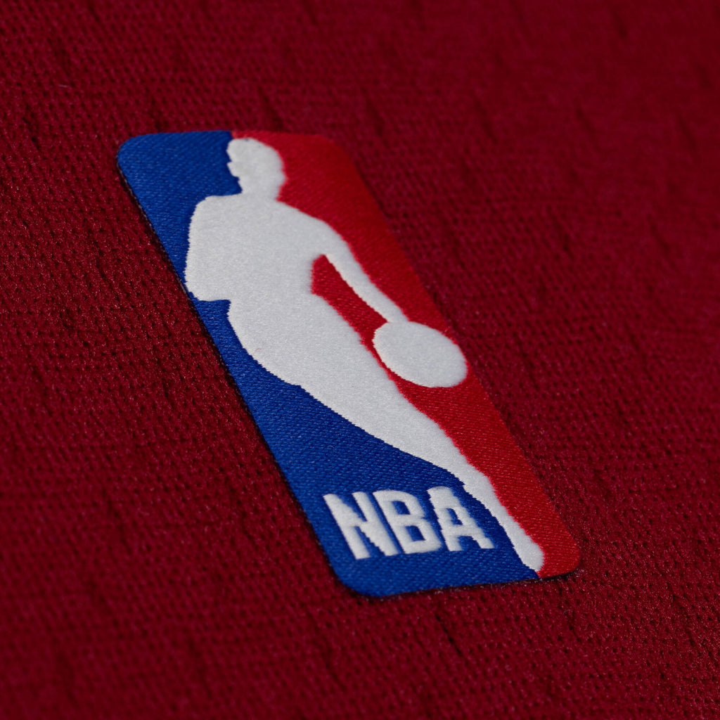 Cleveland Cavaliers Lebron James 2015-16 Mitchell & Ness Jersey product image 8, provided for visual reference and product