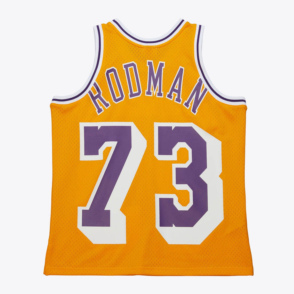 Los Angeles Lakers Mitchell & Ness Maxxed Out Jersey 1998 product image 3