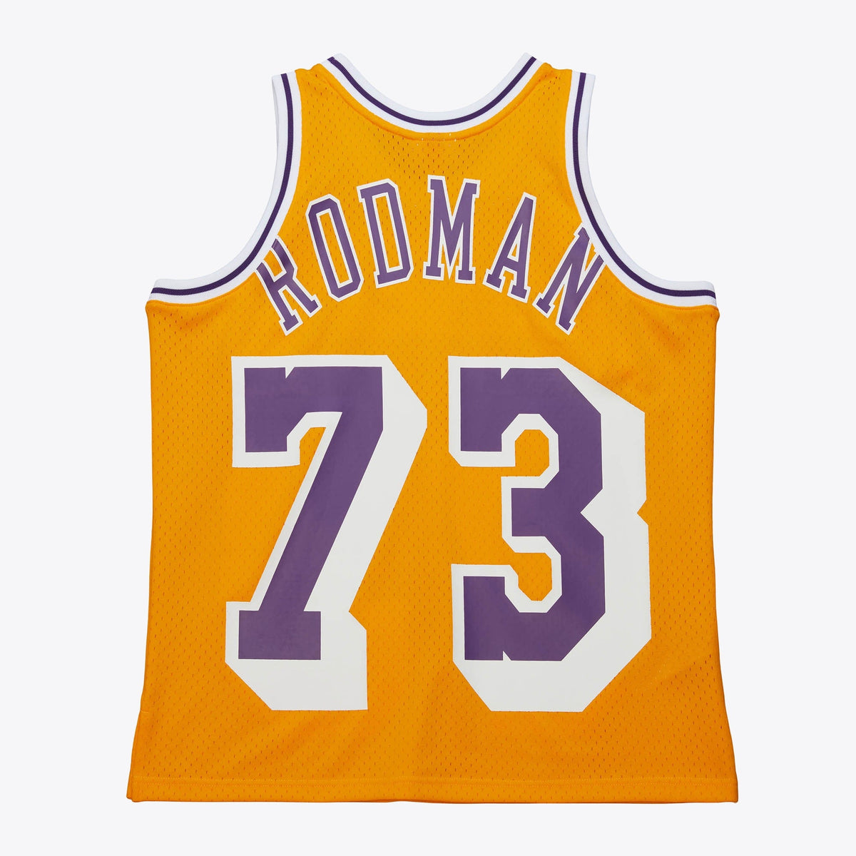Los Angeles Lakers Mitchell & Ness Maxxed Out Jersey 1998 product image 3