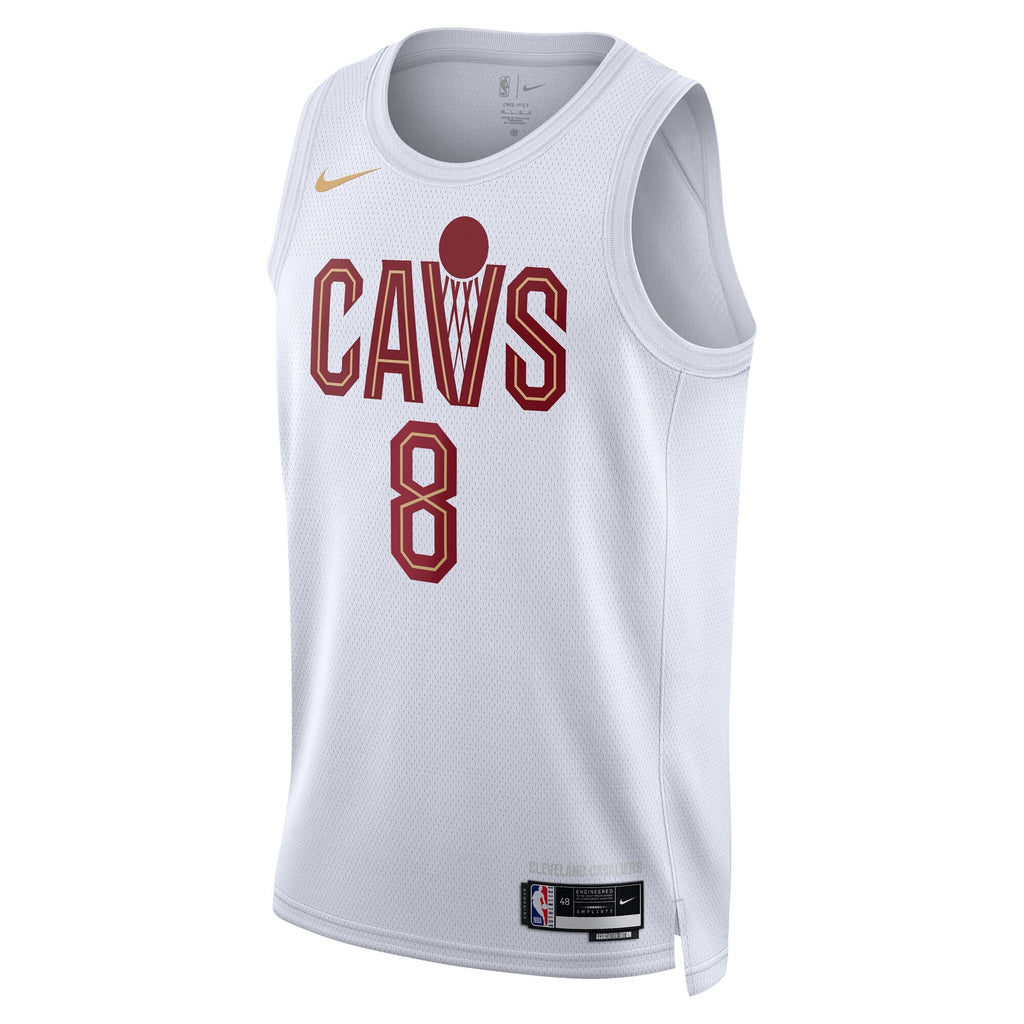Cleveland Cavaliers Nike Association Edition Swingman product image 3