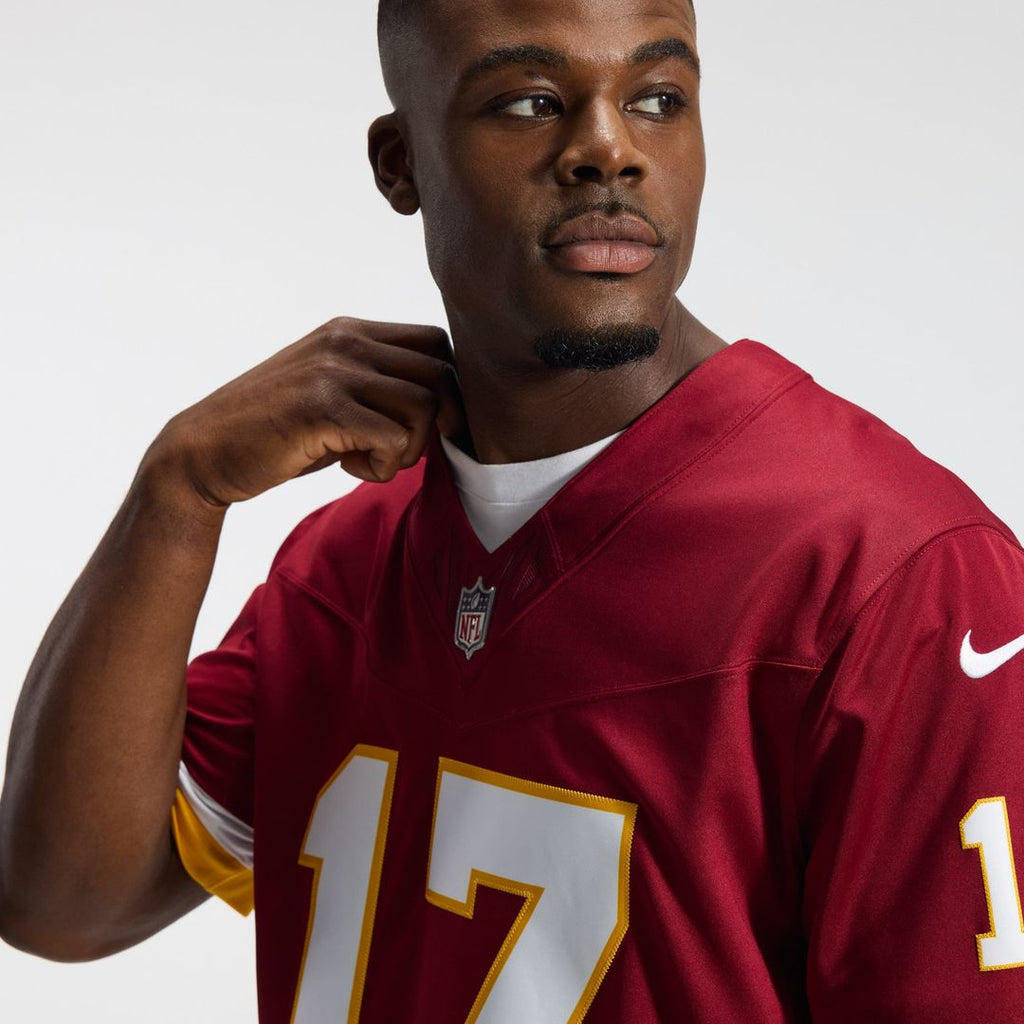 Washington Commanders Terry McLaurin Nike White Vapor F.U.S.E. Stitched Limited Jersey product image 34, provided for visual