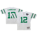 Philadelphia Eagles 1994 Randall Cunningham Mitchell & Ness White Authentic Throwback Retired Player Jersey product image 1,