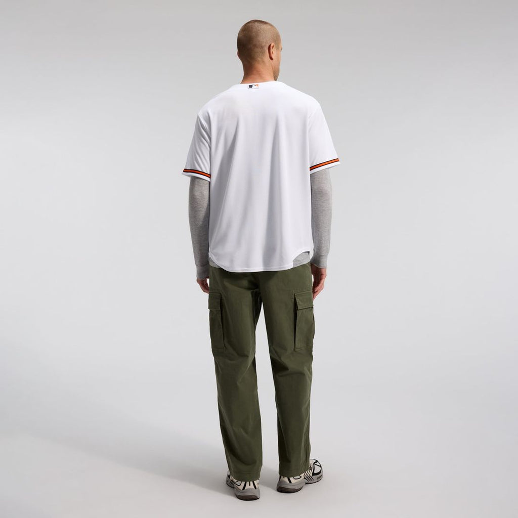 Baltimore Orioles Nike Gray Road Replica Team Jersey product image 26, provided for visual reference and product detail