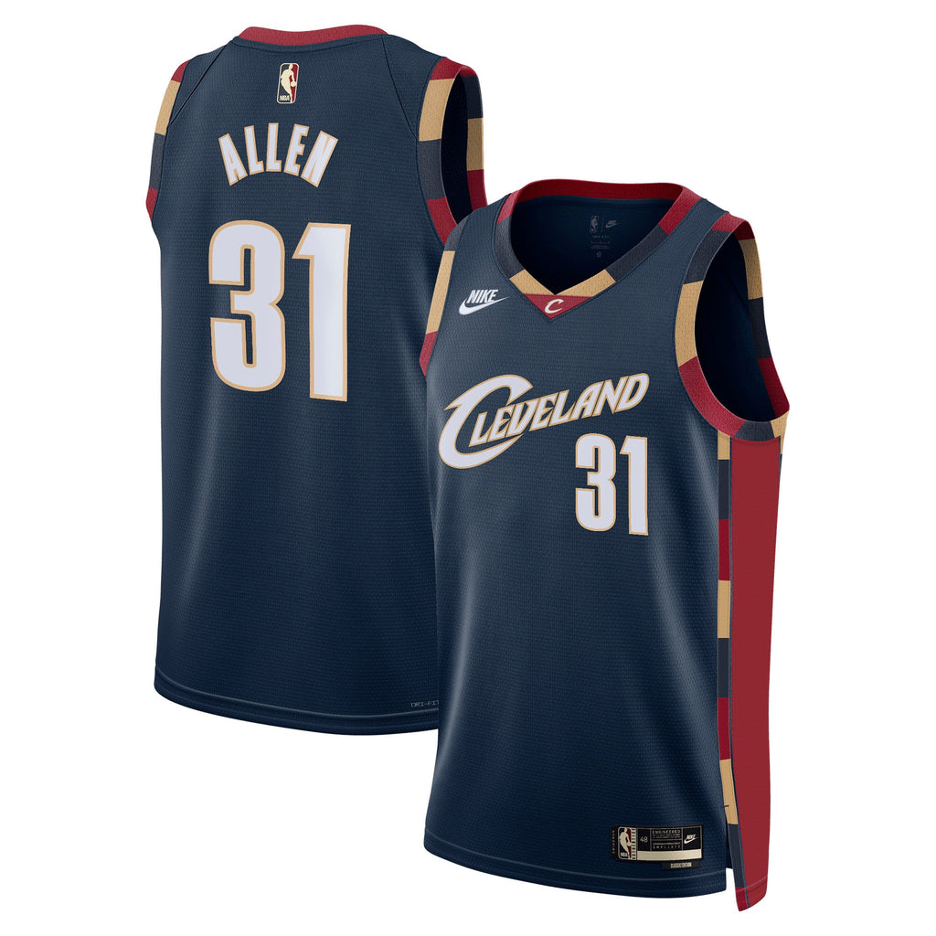 Cleveland Cavaliers Nike Classic Edition Jersey - Navy product image 1