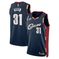 Cleveland Cavaliers Nike Classic Edition Jersey - Navy product image 1