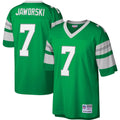 Philadelphia Eagles Ron Jaworski Mitchell & Ness Kelly Green Legacy Replica Jersey product image 1, provided for visual