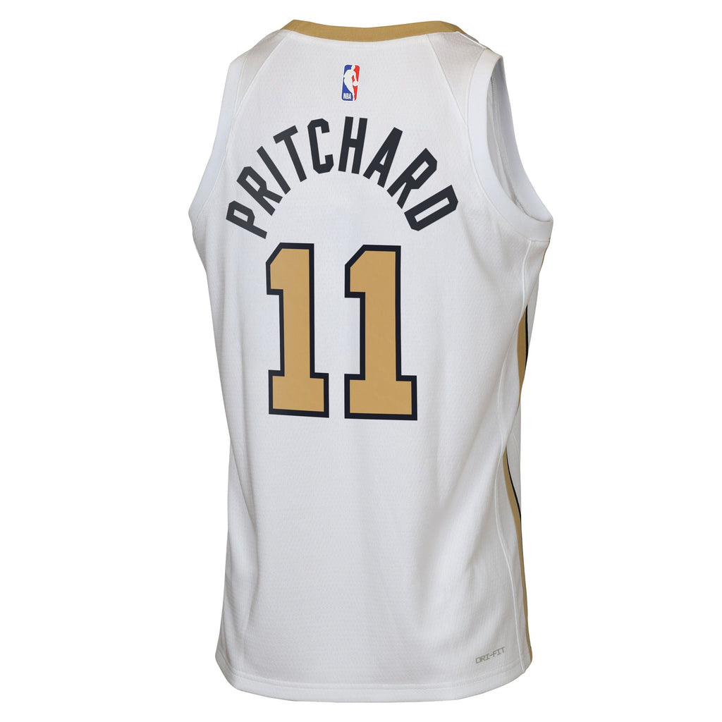 Boston Celtics Nike 2025/26 City Edition Swingman Jersey product image 4