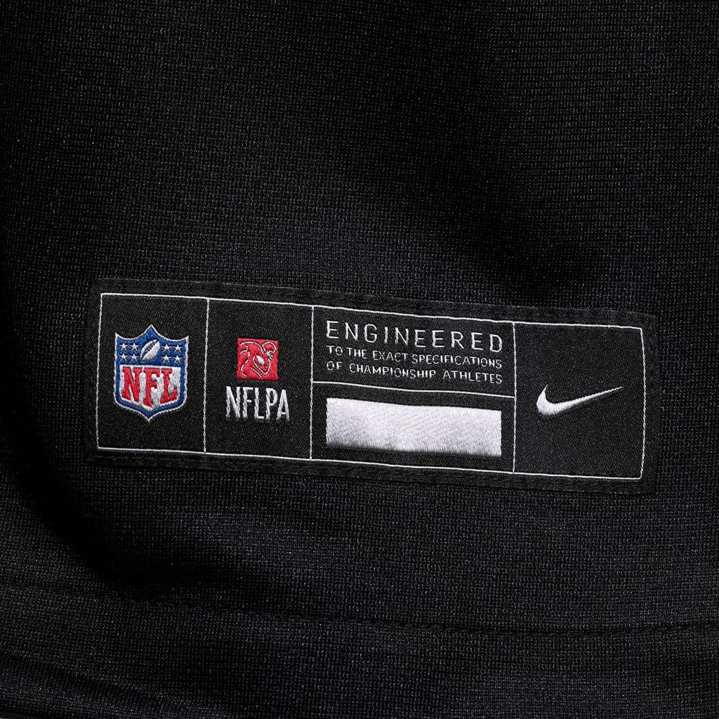 Detroit Lions Isaac TeSlaa Nike Blue Game Player Jersey product image 22, provided for visual reference and product detail