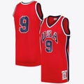 USA Michael Jordan Team USA 1984 Jersey product image 1, provided for visual reference and product detail review