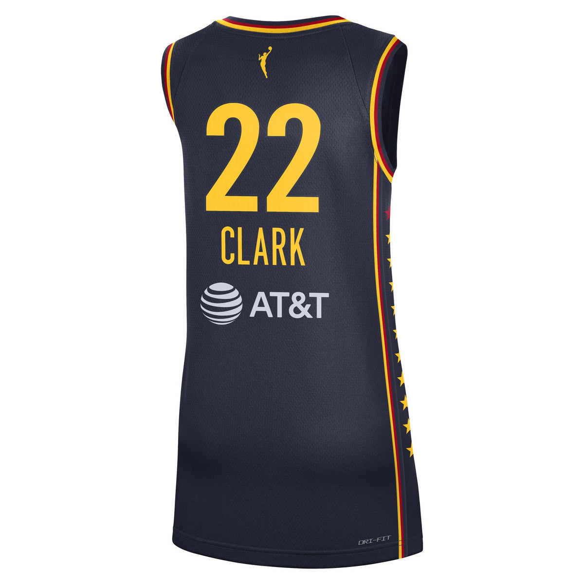 WNBA Indiana Fever WNBA Nike Jersey - Caitlin Clark - Unisex product image 4, provided for visual reference and product