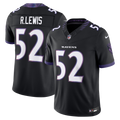 Baltimore Ravens Ray Lewis Nike Black Alternate Vapor F.U.S.E. Stitched Retired Player Limited Jersey product image 1,