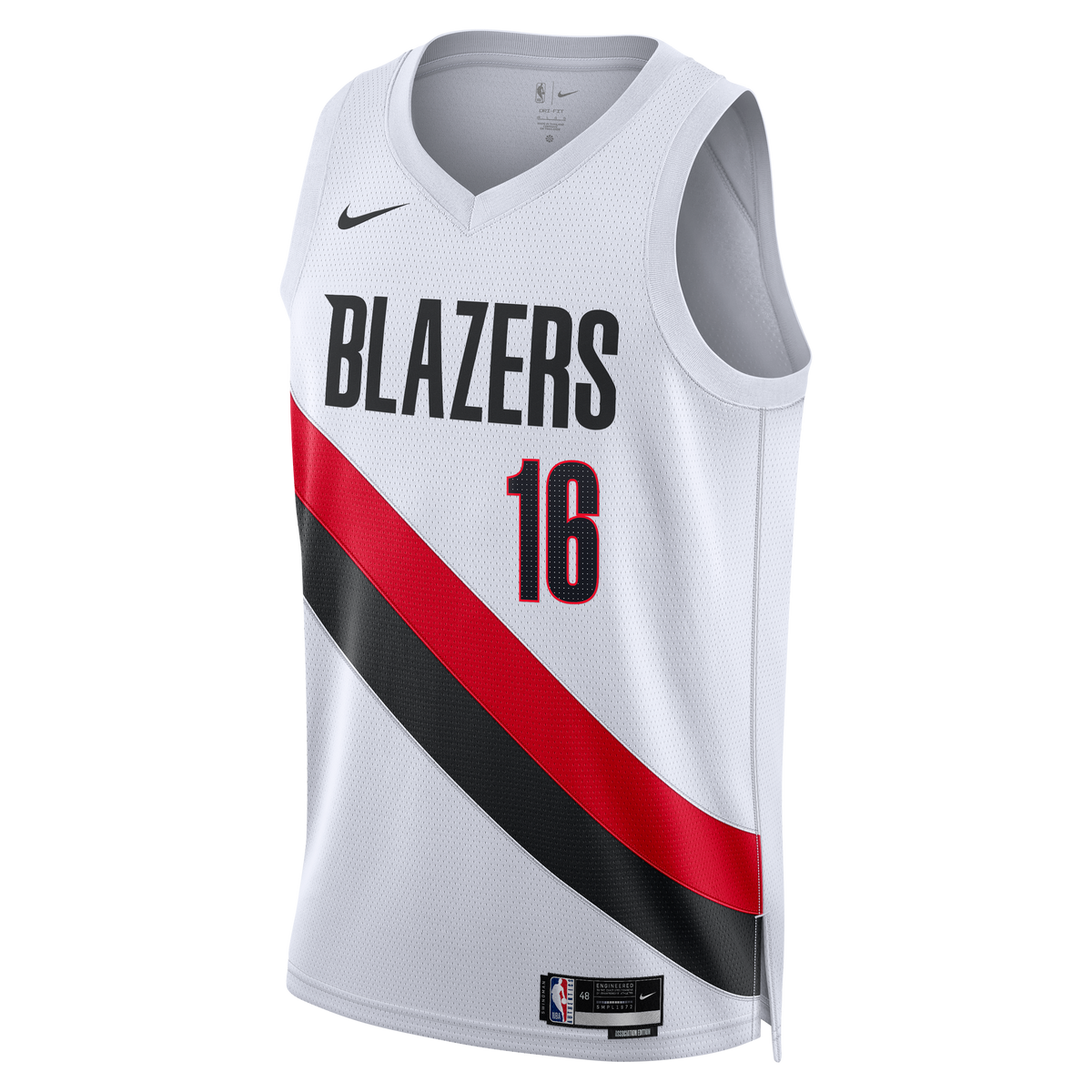 Portland Trail Blazers Nike Replica Association Edition product image 3