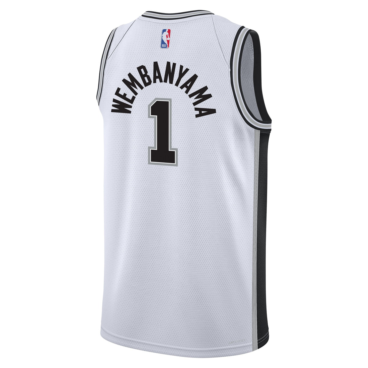 San Antonio Spurs Nike Association Swingman Jersey - Victor product image 4