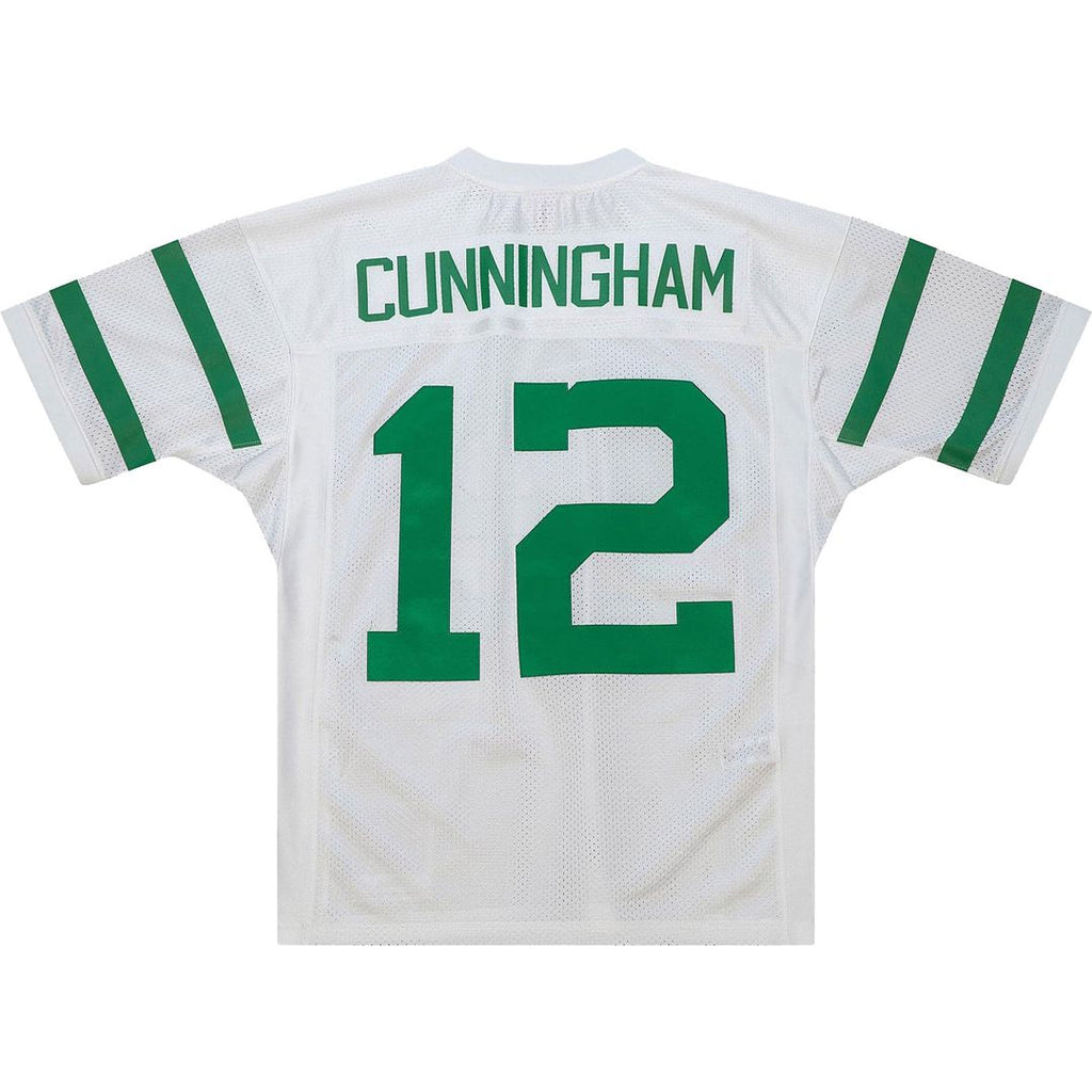 Philadelphia Eagles 1994 Randall Cunningham Mitchell & Ness White Authentic Throwback Retired Player Jersey product image 3,