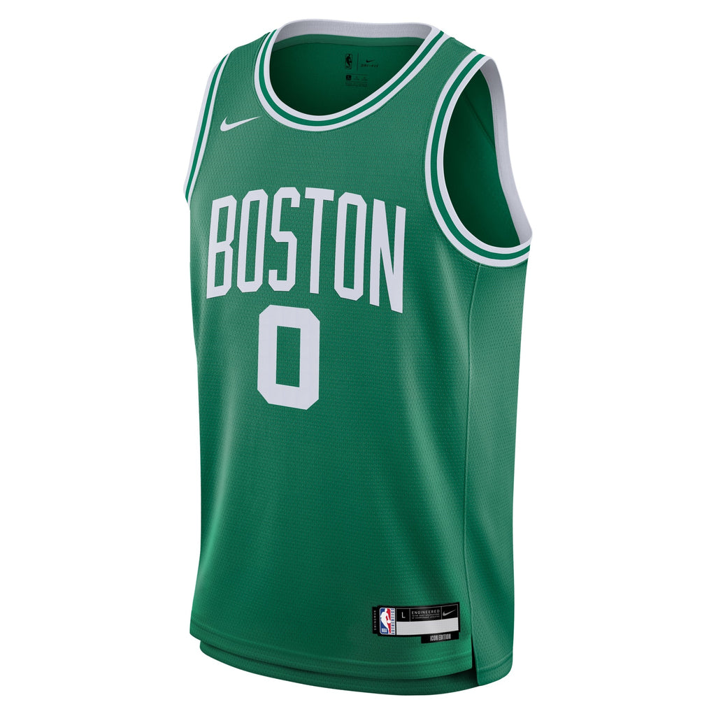 Boston Celtics NBA Icon Swingman Jersey - Jayson Tatum product image 3