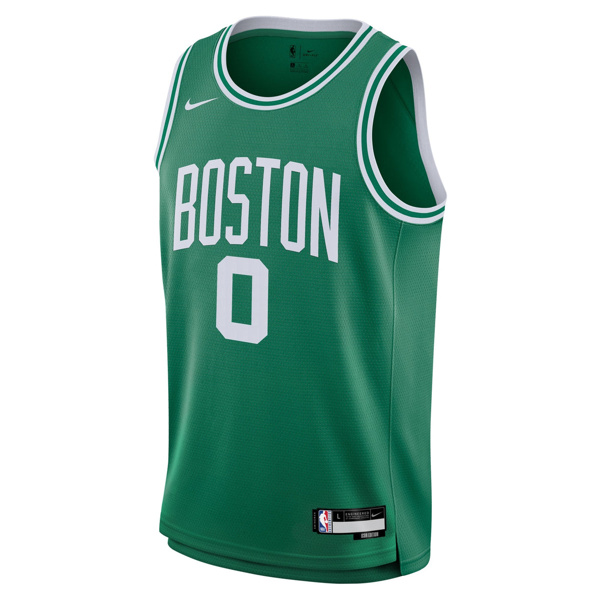 Boston Celtics NBA Icon Swingman Jersey - Jayson Tatum product image 3