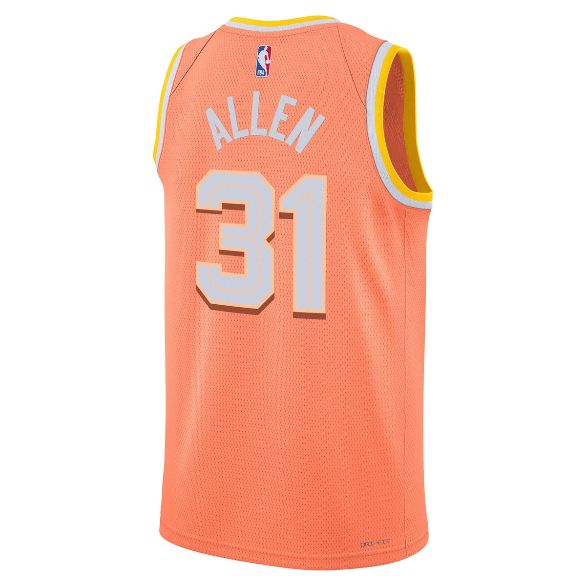 Cleveland Cavaliers Nike 2025/26 City Edition Swingman product image 4