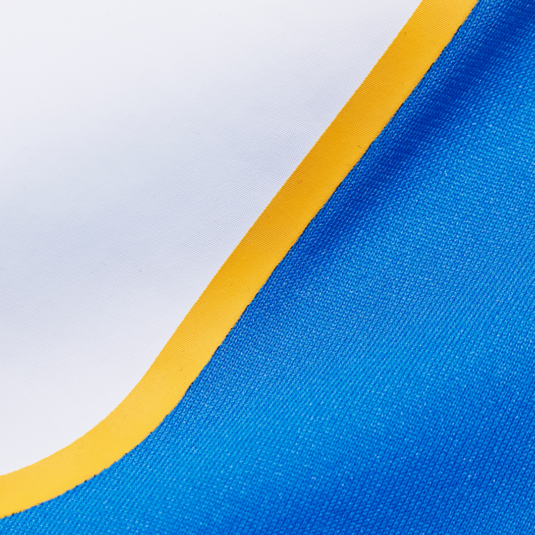 Los Angeles Chargers Oronde Gadsden Nike Powder Blue Team Game Jersey product image 5, provided for visual reference and