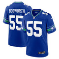Seattle Seahawks Brian Bosworth Nike Royal Retired Player Alternate Game Jersey product image 1, provided for visual