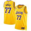 Los Angeles Lakers Nike Icon Swingman Jersey - Luka Doncic product image 1