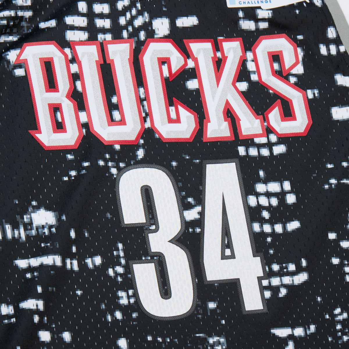 NBA All-Star Mitchell & Ness Swingman Jersey Giannis Antetokounmpo 2015 product image 4, provided for visual reference and