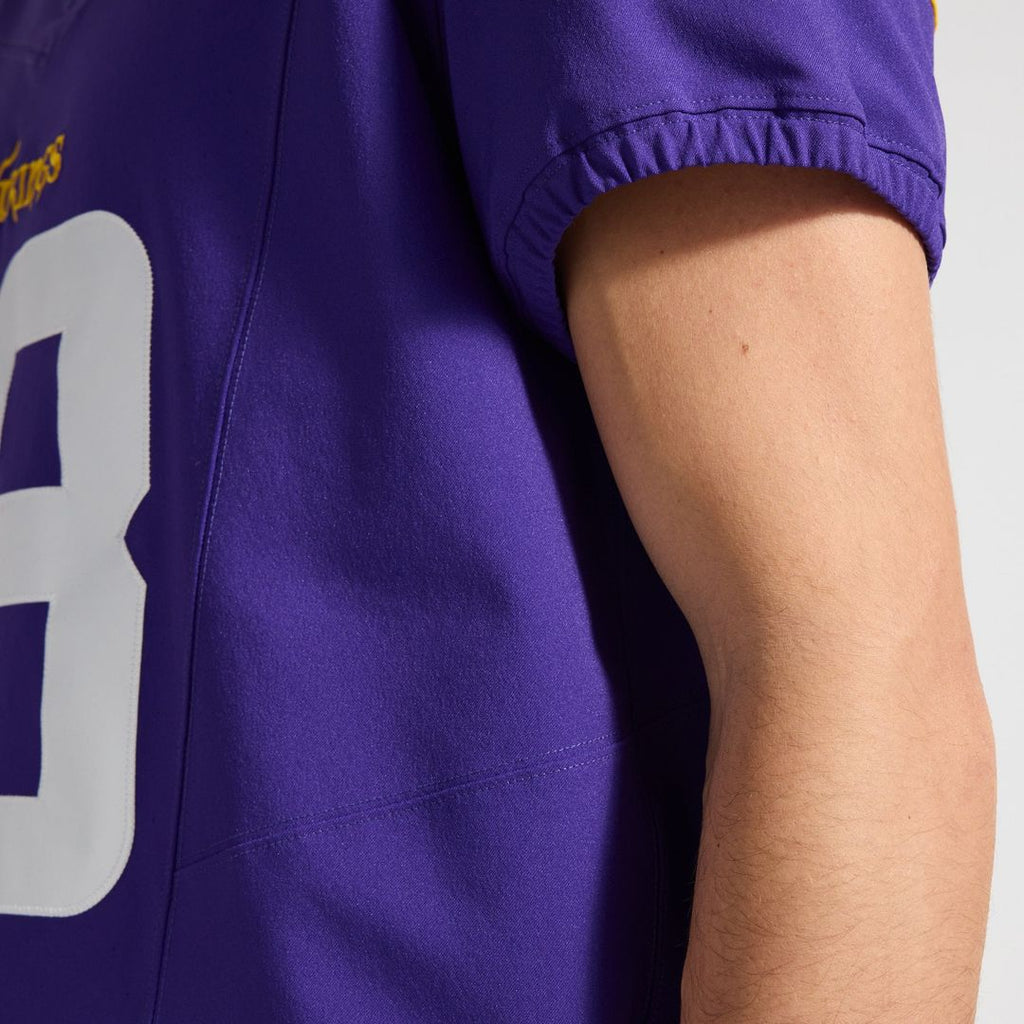 Minnesota Vikings Justin Jefferson Nike Purple Team Vapor F.U.S.E. Elite Jersey product image 13, provided for visual