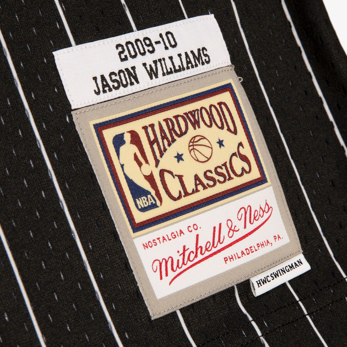 Orlando Magic Mitchell & Ness Swingman Jersey Jason product image 5