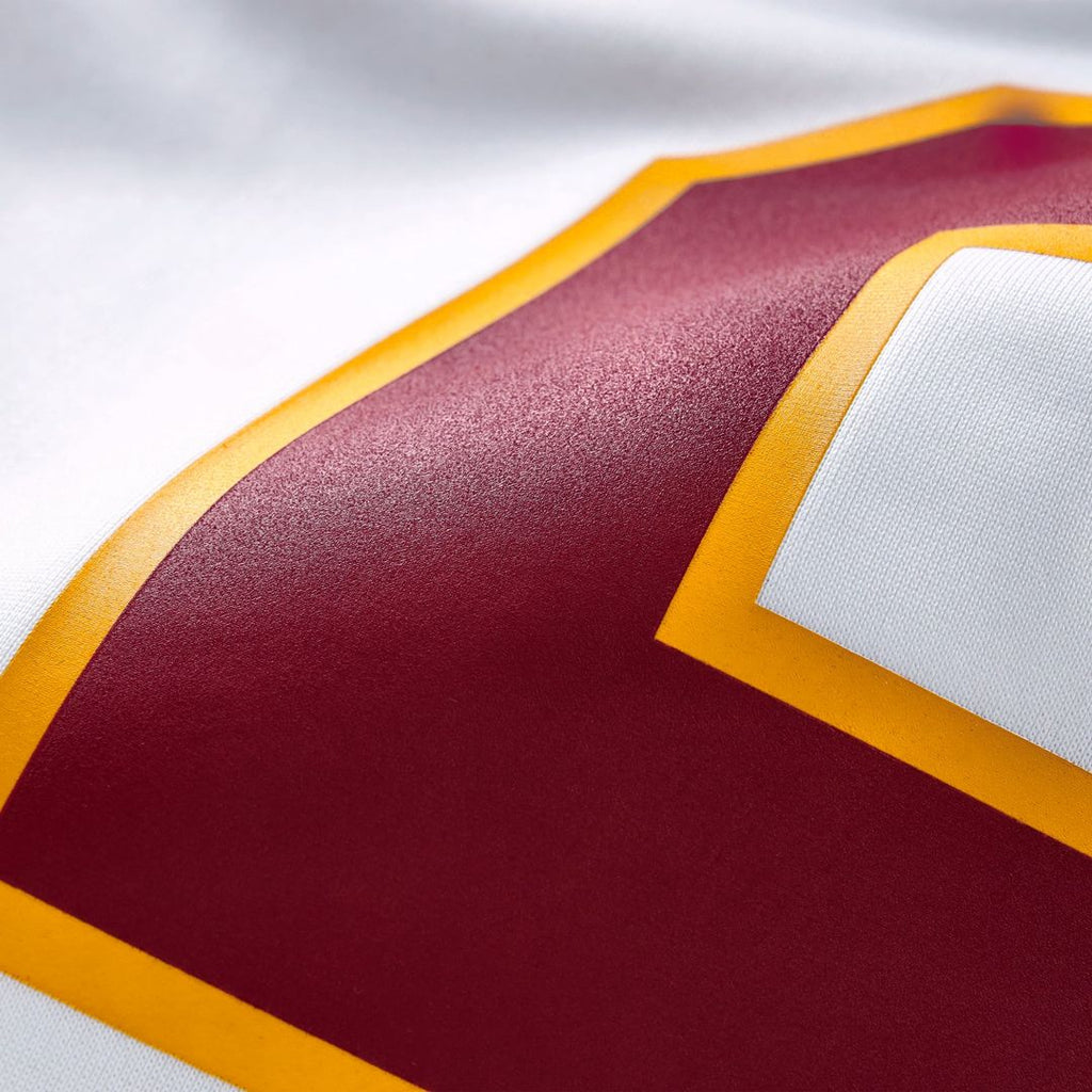 Washington Commanders Sean Taylor Nike White Game Super Bowl Era Jersey product image 5, provided for visual reference and
