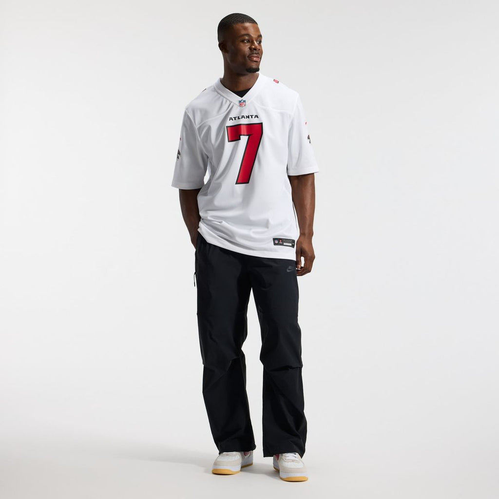 Atlanta Falcons Bijan Robinson Nike Red Game Jersey product image 30, provided for visual reference and product detail review