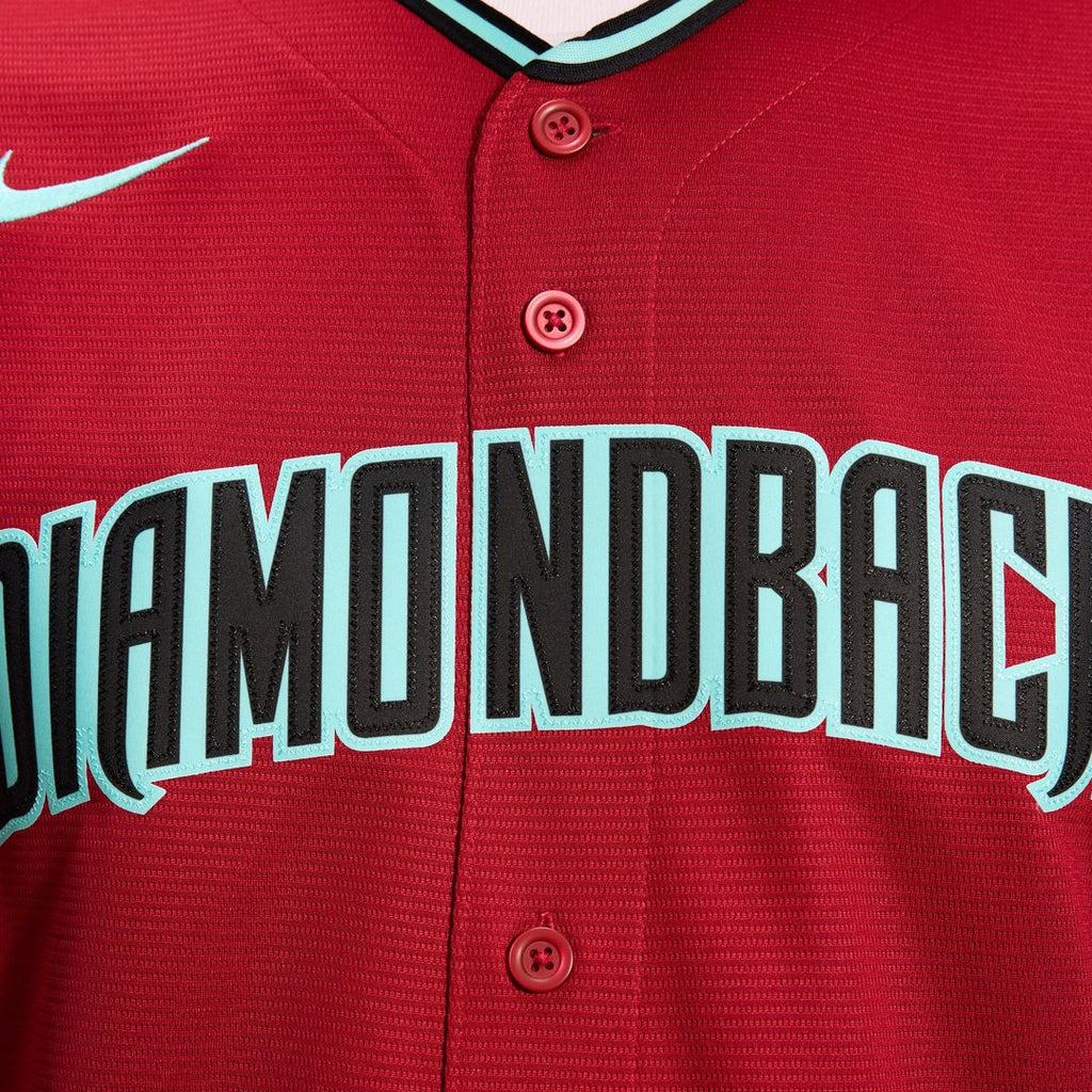Arizona Diamondbacks Corbin Carroll Nike Gray Road Replica Jersey product image 37, provided for visual reference and