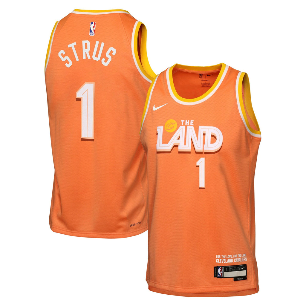 Cleveland Cavaliers Nike 2025/26 City Edition Swingman product image 2
