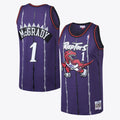 Toronto Raptors Tracy McGrady Hardwood Classics Road product image 1