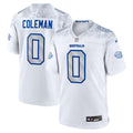 Buffalo Bills Keon Coleman Nike White Rivalries Collection Game Jersey product image 1, provided for visual reference and