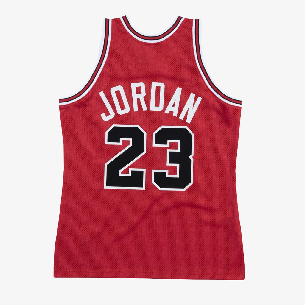 Chicago Bulls Mitchell & Ness Authentic Jersey Michael product image 3