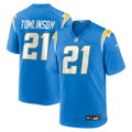 Los Angeles Chargers LaDainian Tomlinson Nike Powder Blue Game Retired Player Jersey product image 1, provided for visual