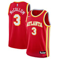 Atlanta Hawks Nike Icon Edition Swingman Jersey - Red - CJ product image 1