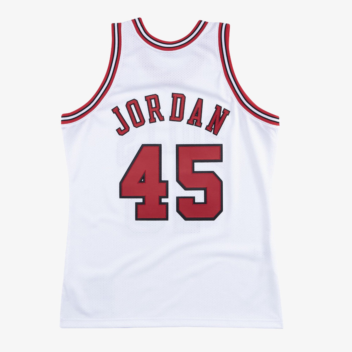 Chicago Bulls Mitchell & Ness Authentic Jersey Michael Jordan 1994-95 product image 3, provided for visual reference and
