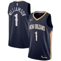 New Orleans Pelicans Nike Icon Swingman Jersey - Zion product image 1