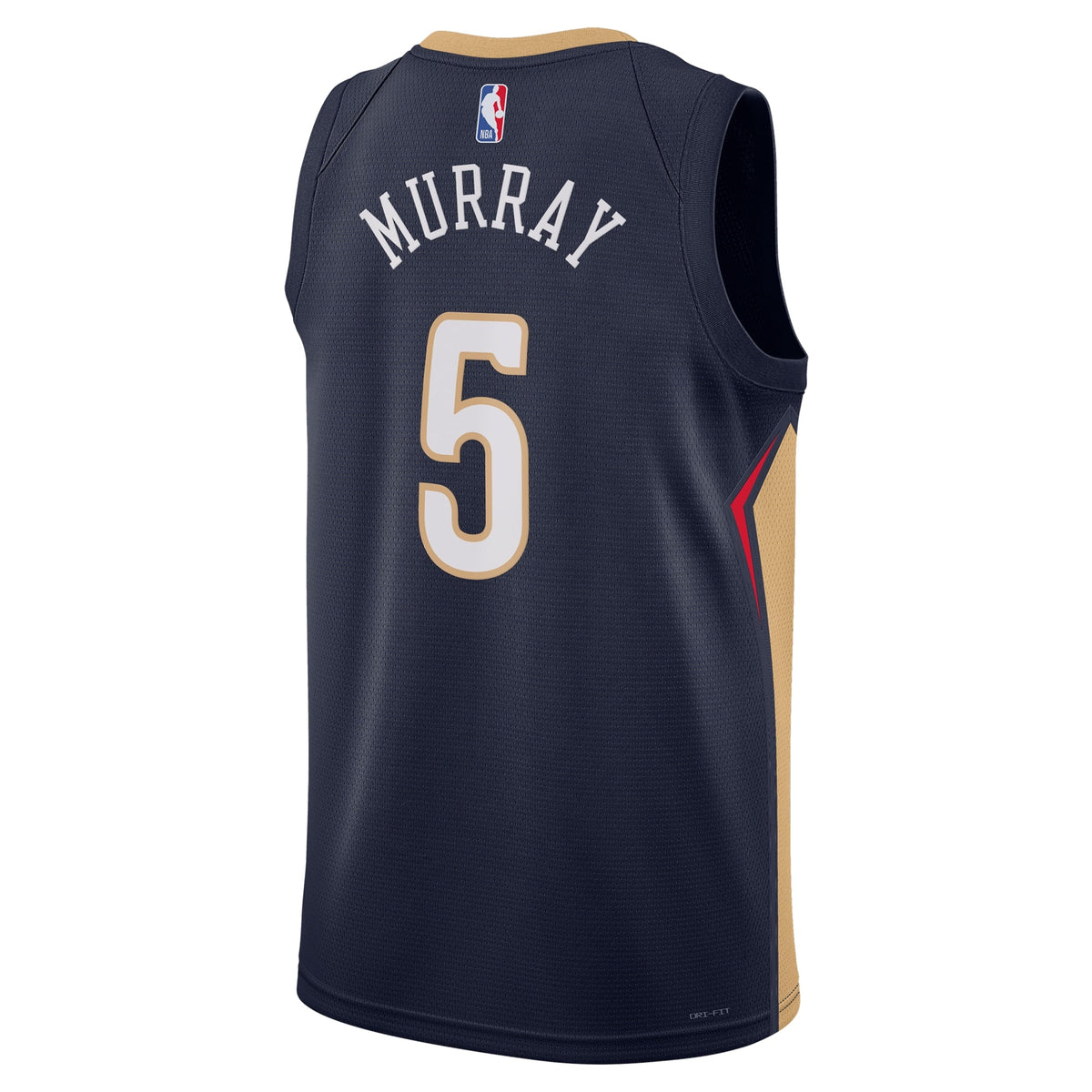 New Orleans Pelicans Nike Icon Edition Swingman Jersey product image 4