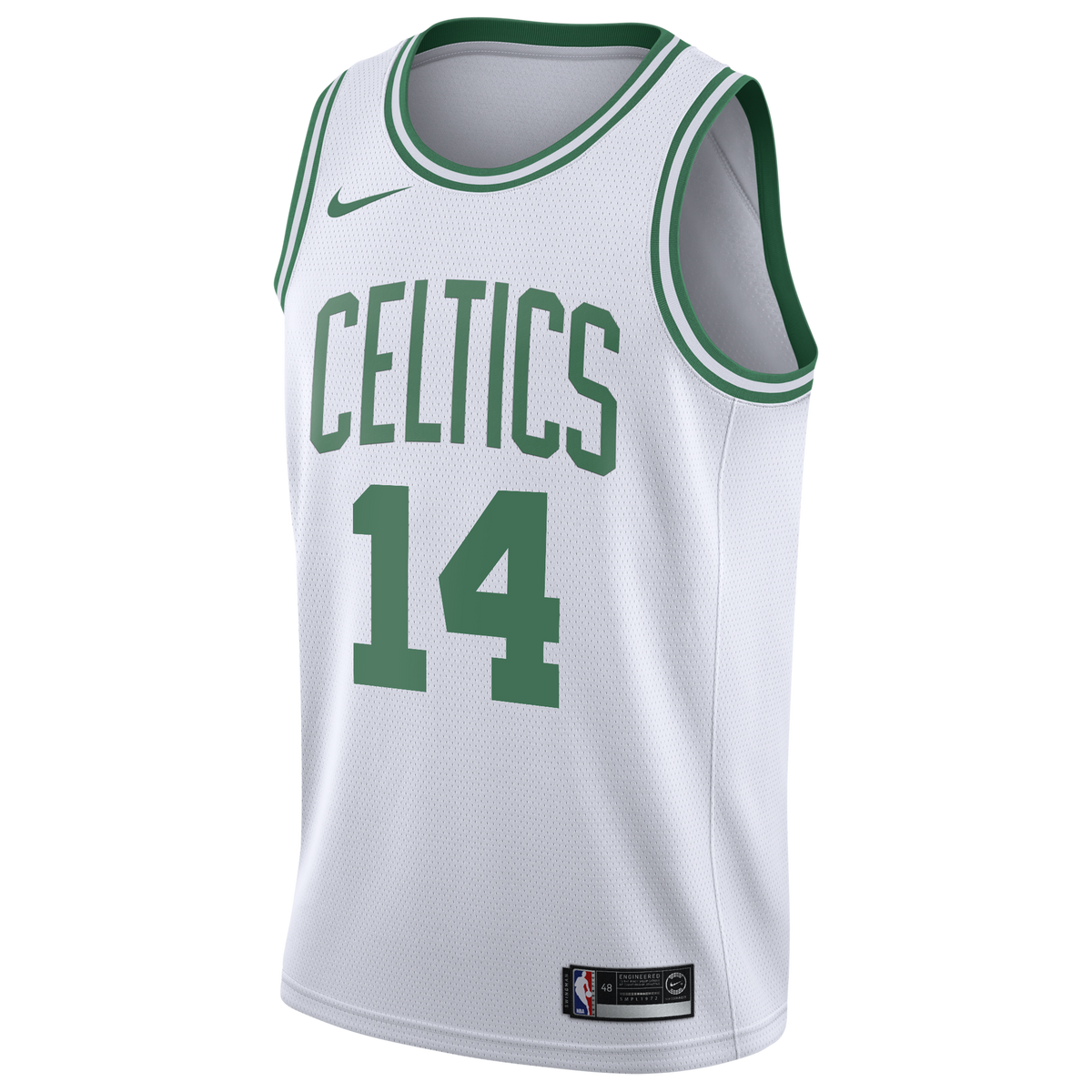 Boston Celtics Nike Association Edition Swingman Jersey product image 3