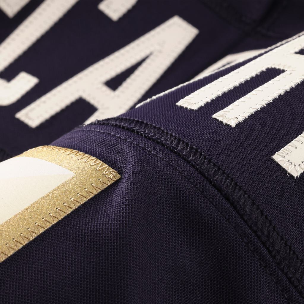 Minnesota Vikings T.J. Hockenson Nike Purple 2026 Rivalries Collection Stitched Limited Jersey product image 17, provided