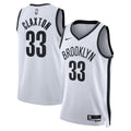 Brooklyn Nets Nike Association Edition Swingman Jersey product image 1